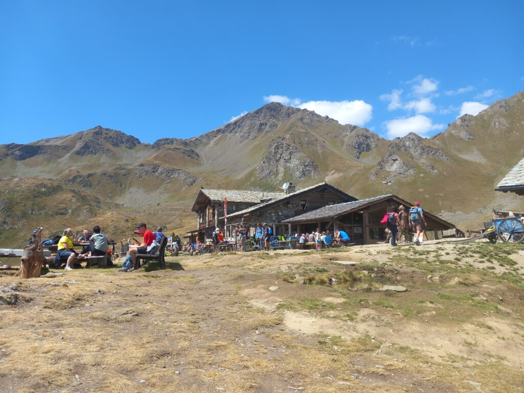 TMF-Rifugio Mont Fallère