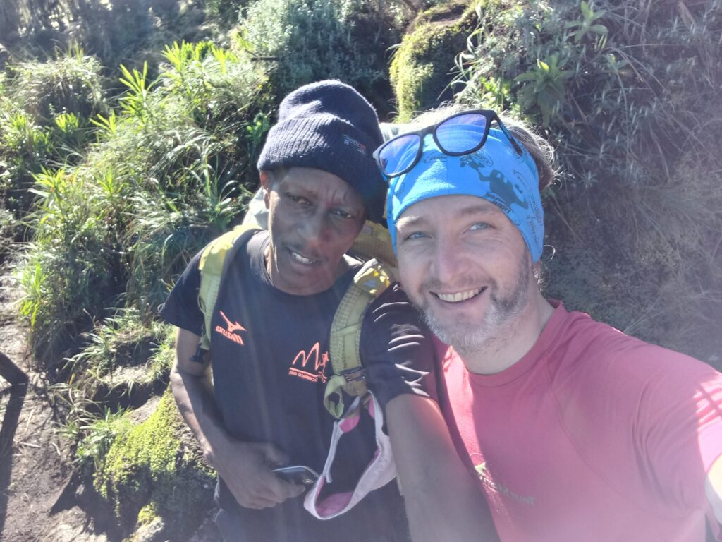 Kilimanjaro Trekking: with Jimmy